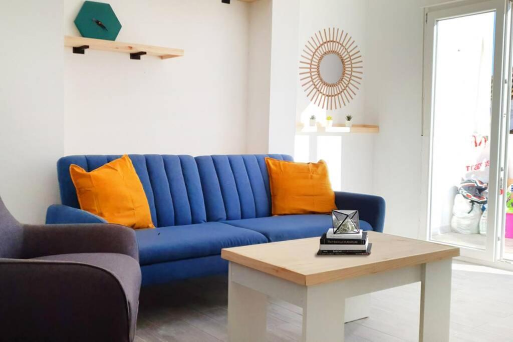 Atico Suite En El Centro De Algeciras Exterior foto