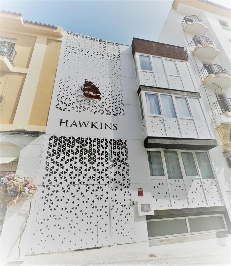 Atico Suite En El Centro De Algeciras Exterior foto