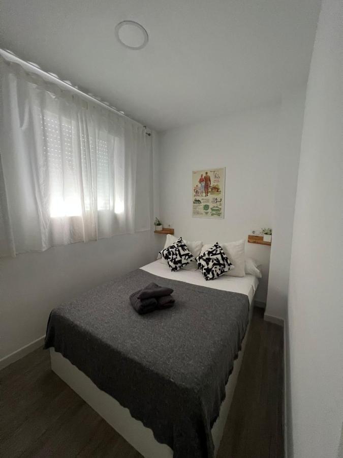 Atico Suite En El Centro De Algeciras Exterior foto